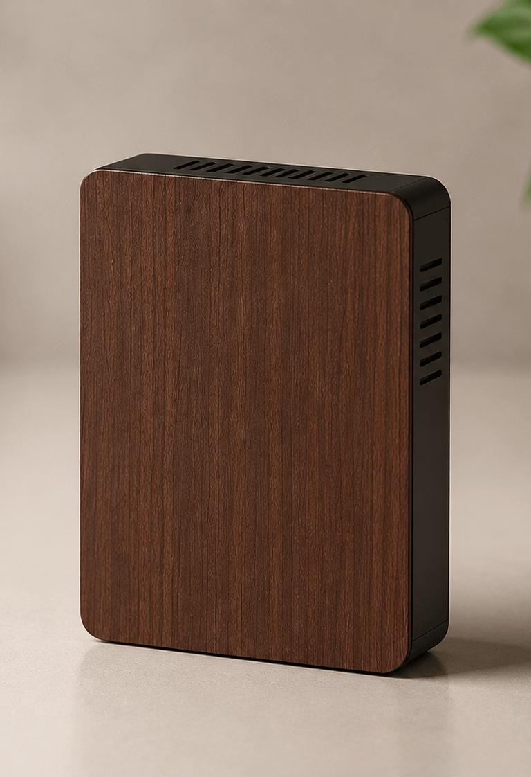 AirIntel - Smart Air Quality Monitoring System